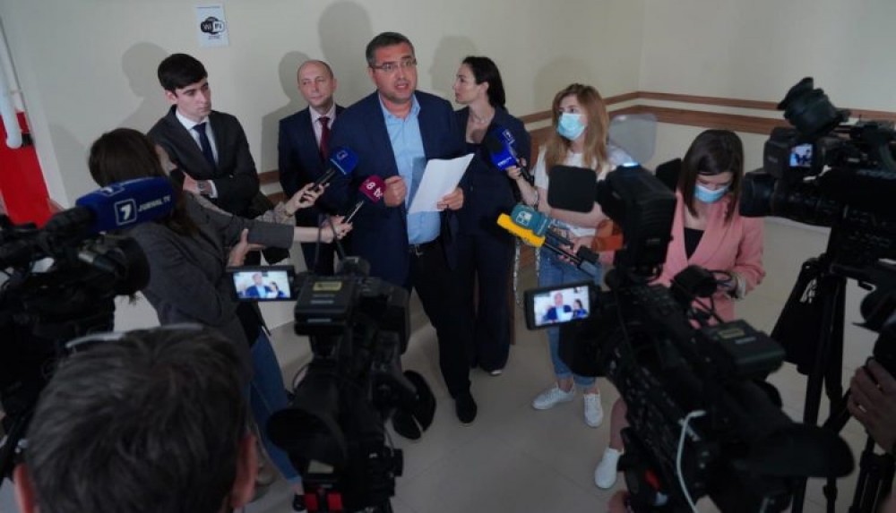 Reacția lui Renato Usatîi, după refuzul magistraților Curții de Apel Chișinău de a accepta recuzarea judecătorilor Muruianu și Palanciuc